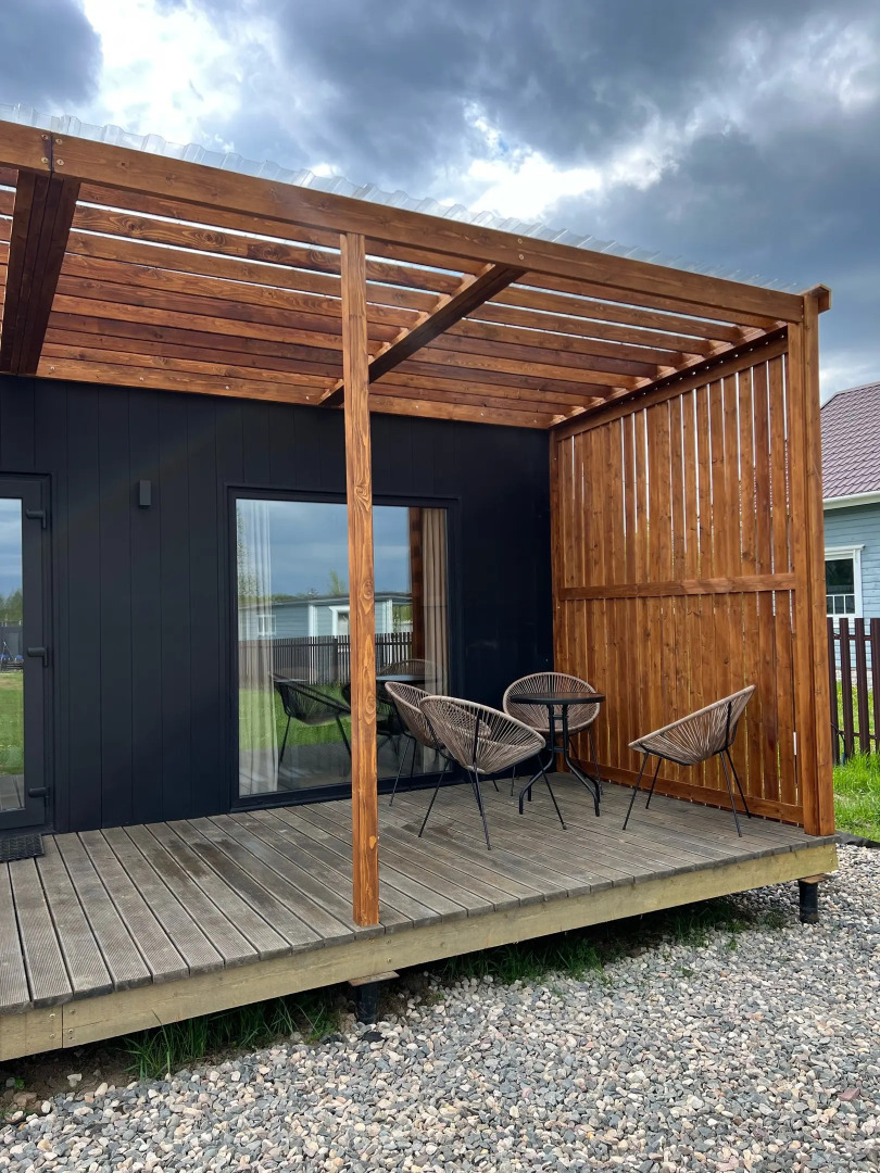 Гостевой дом Квадрохаус