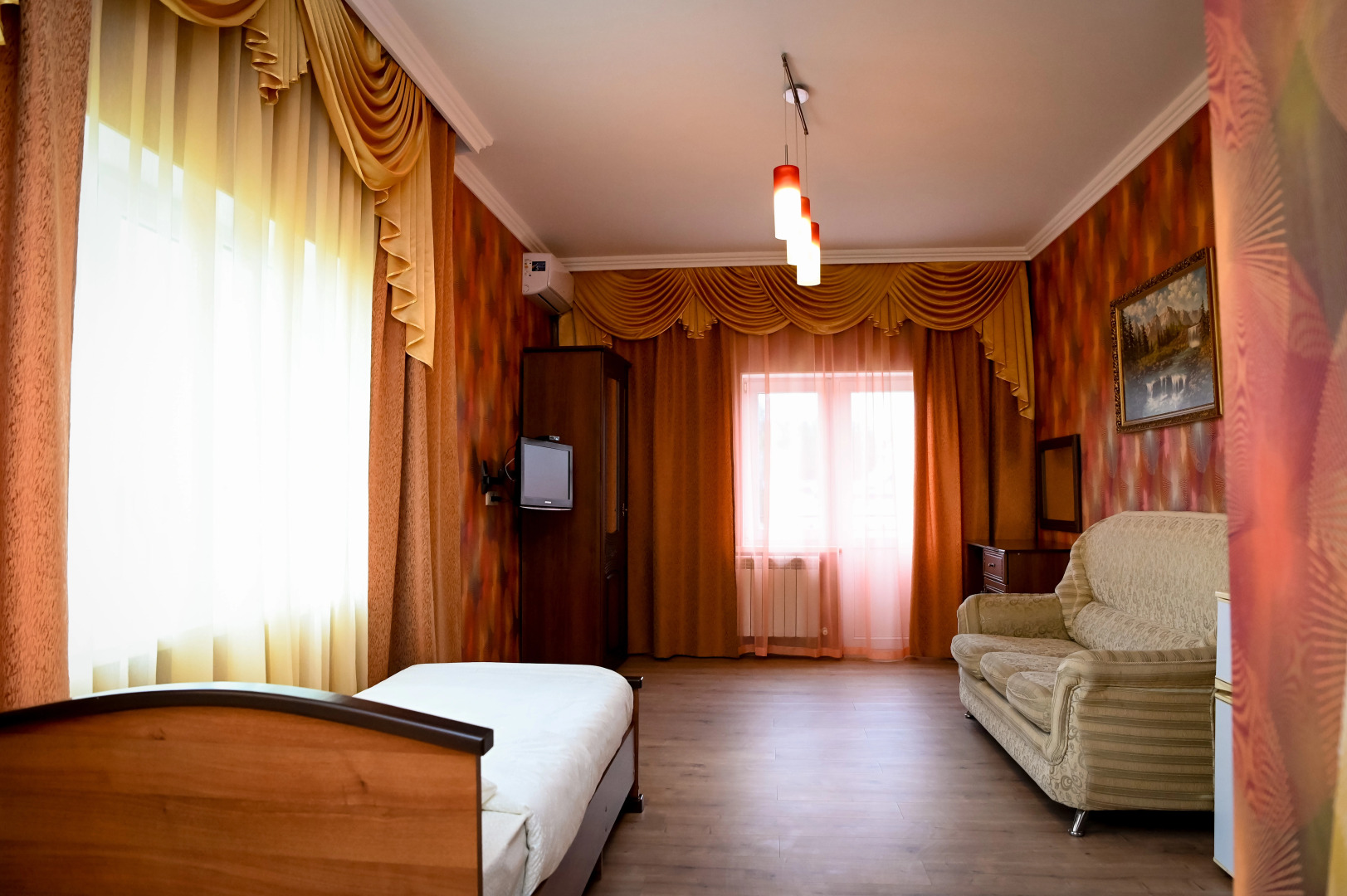 Гостевой дом на Ялтинской