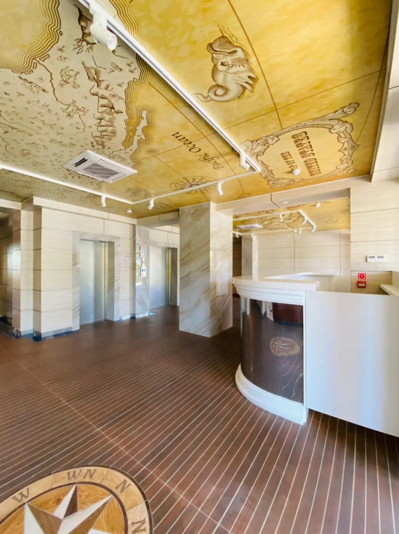 Апартаменты у моря