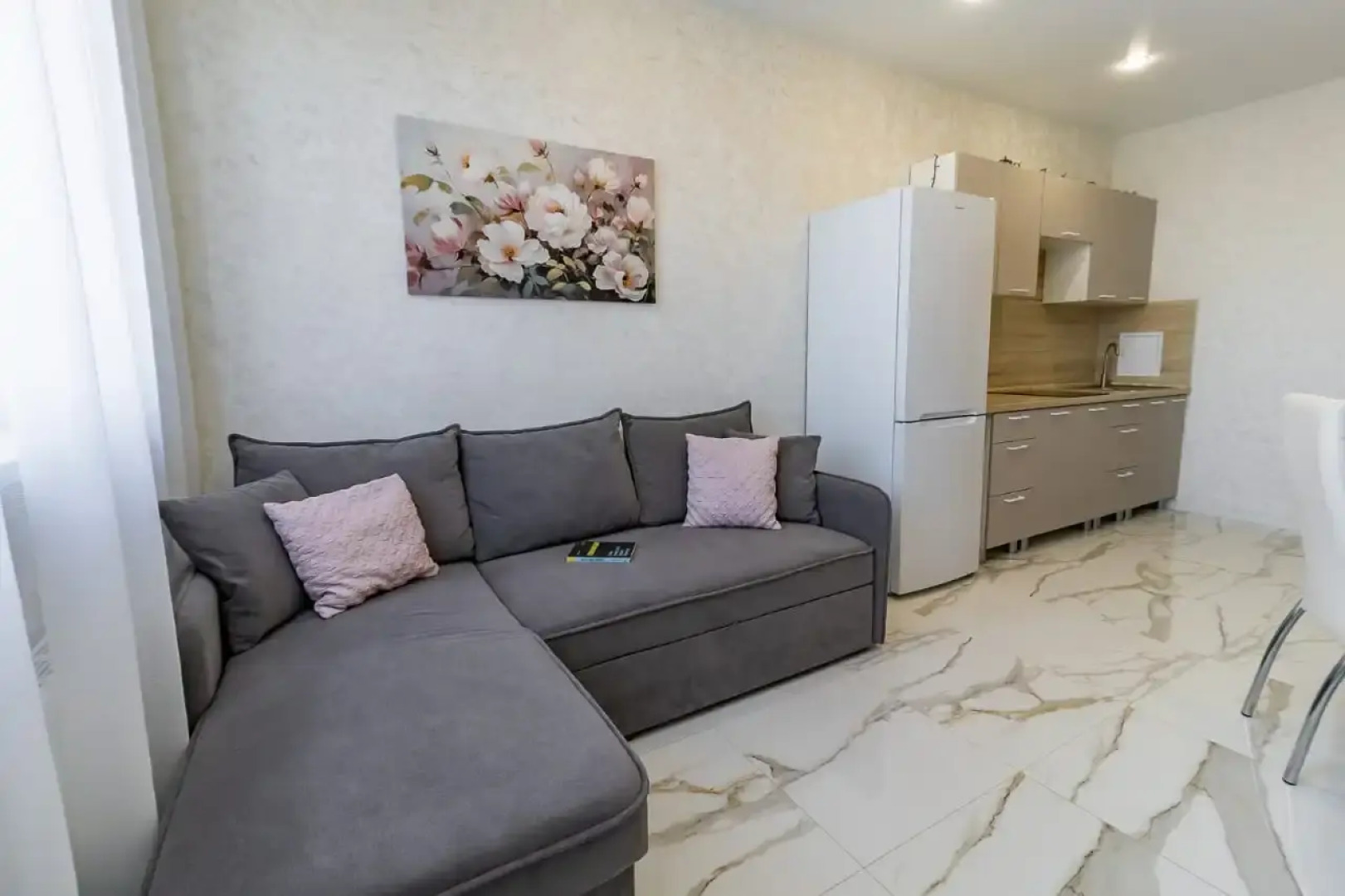 Апартаменты Любимово