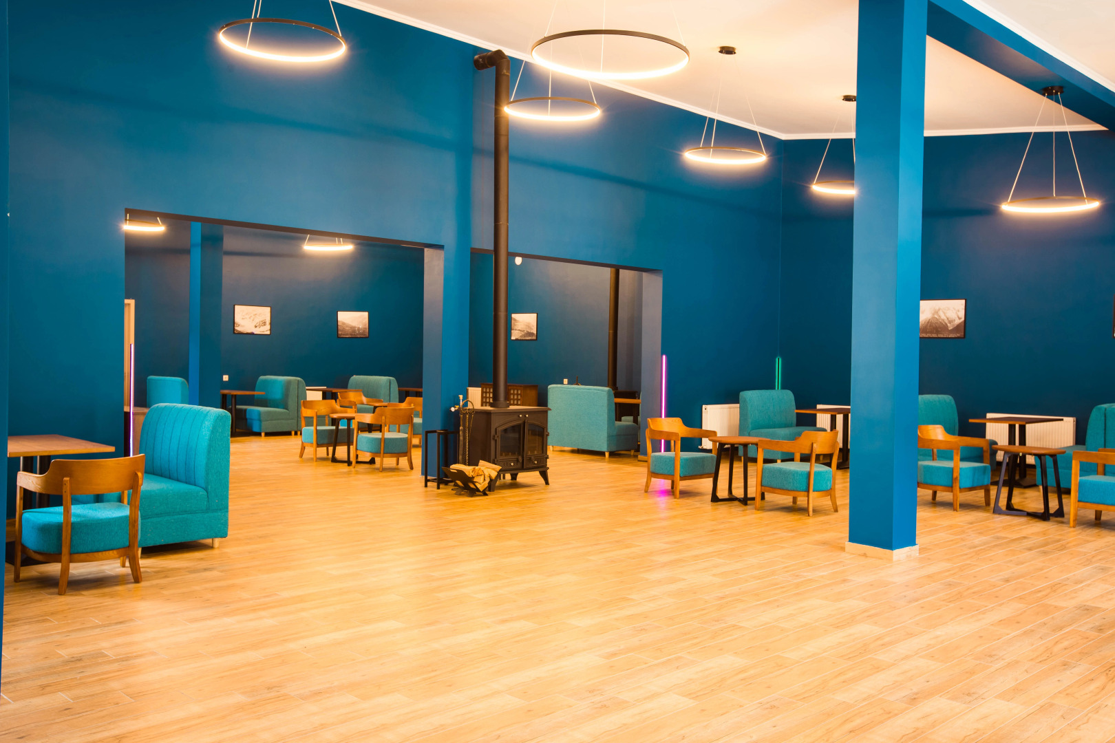 Отель Gistola Mestia