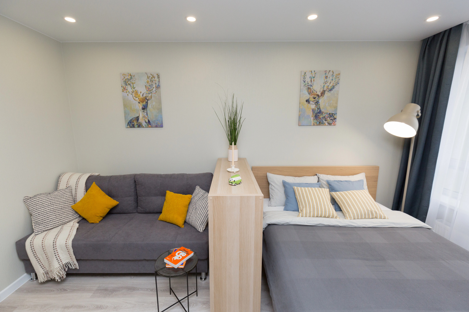 Апартаменты Азбука ЖК "Уфимский кремль"