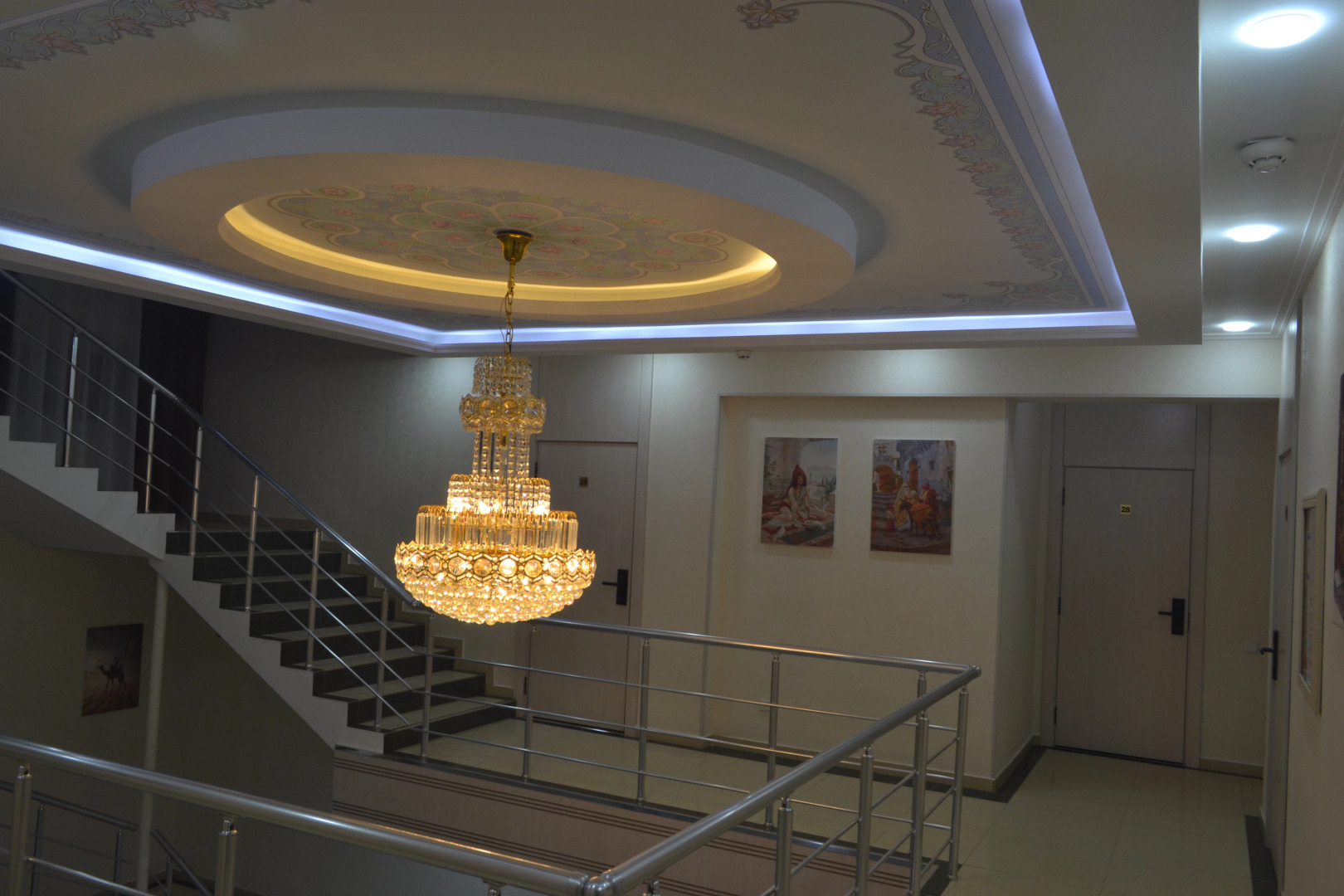 Отель Олд Хива