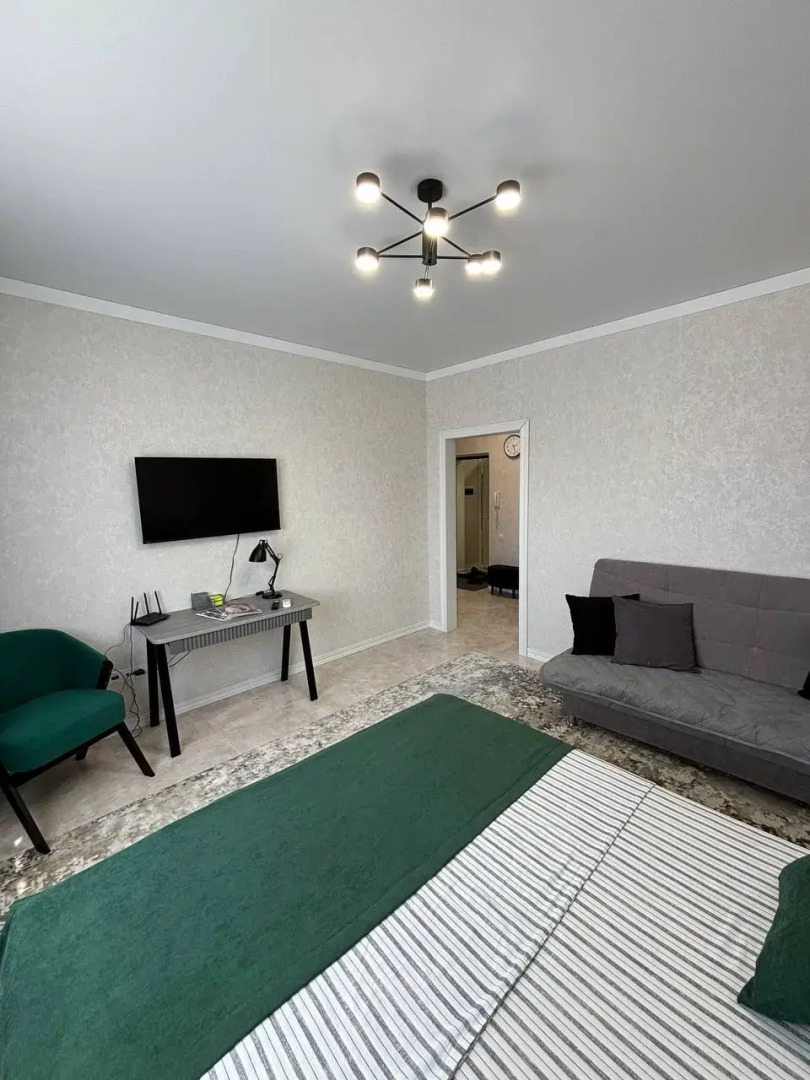 Квартира Уютная на Сити-Чесс