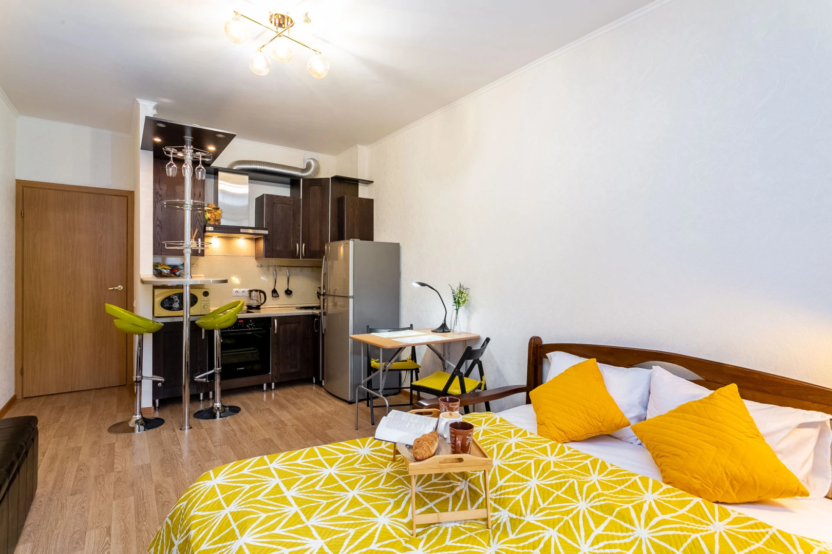 Апартаменты Студия в Балтийской Жемчужине