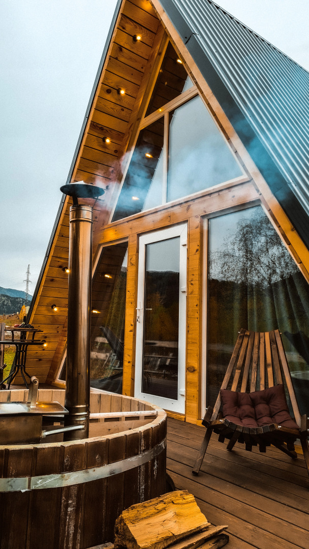 База Отдыха Лагом