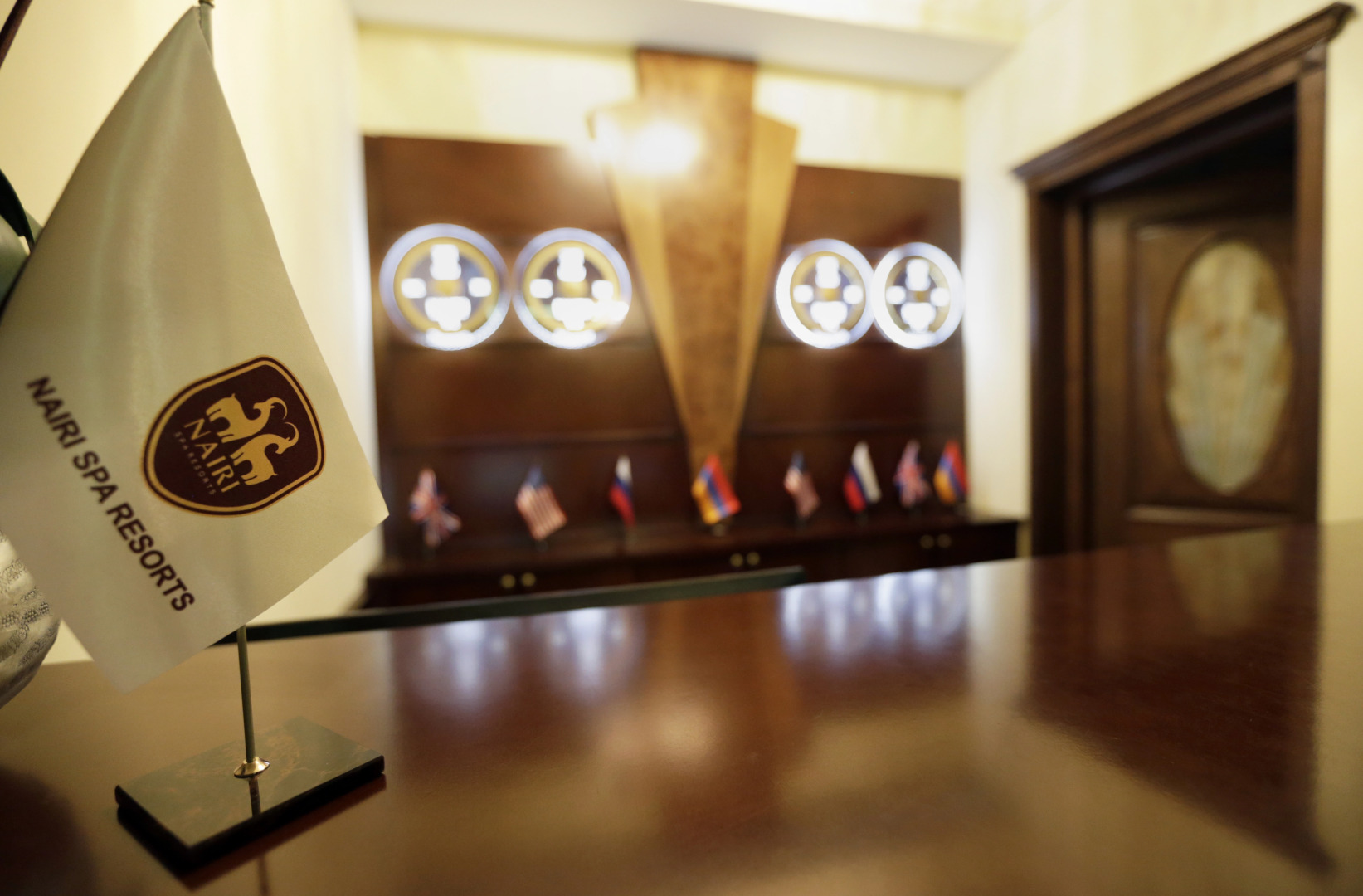 Отель Nairi SPA Resorts