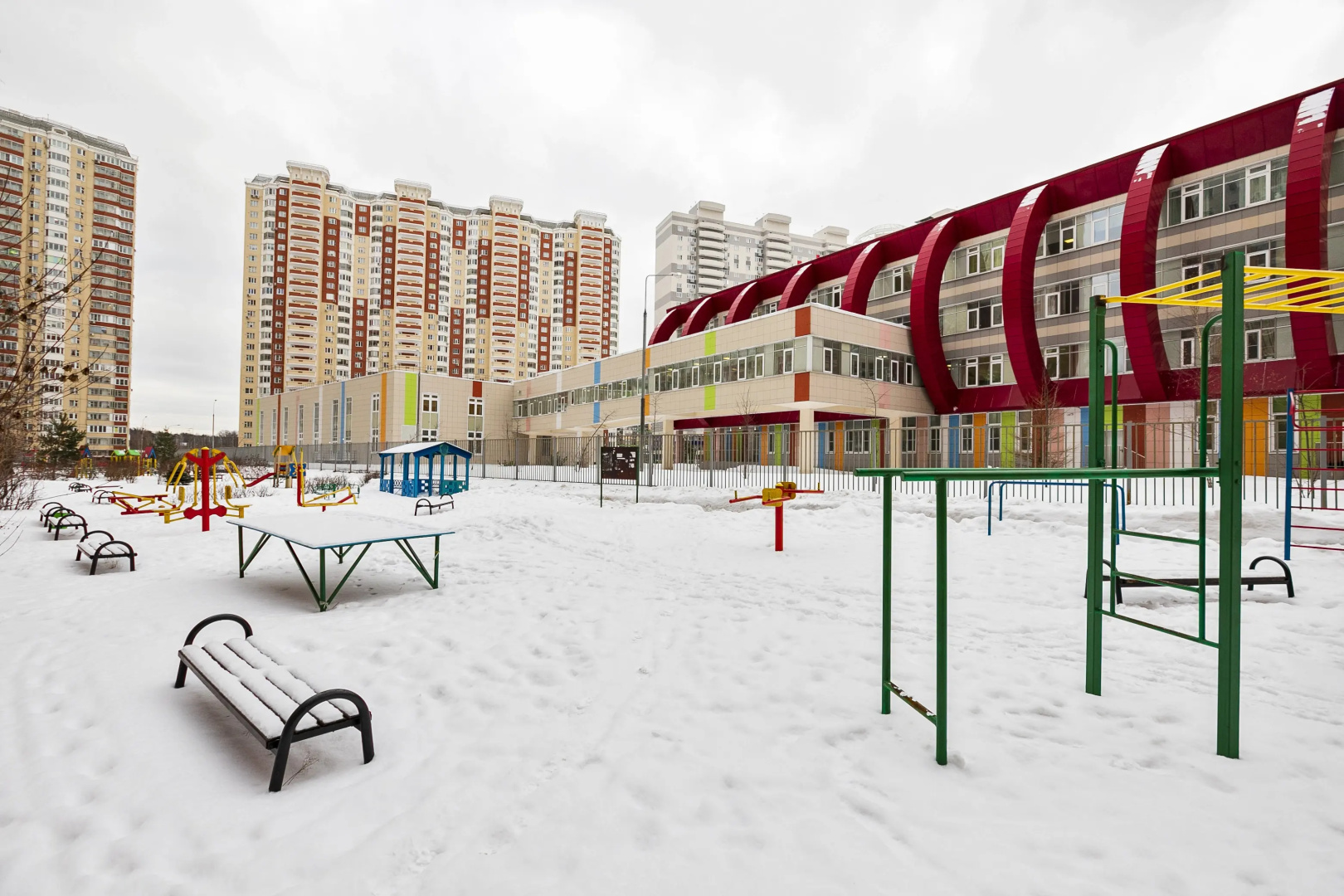 Квартира MaxRealty24 Cходненская 7