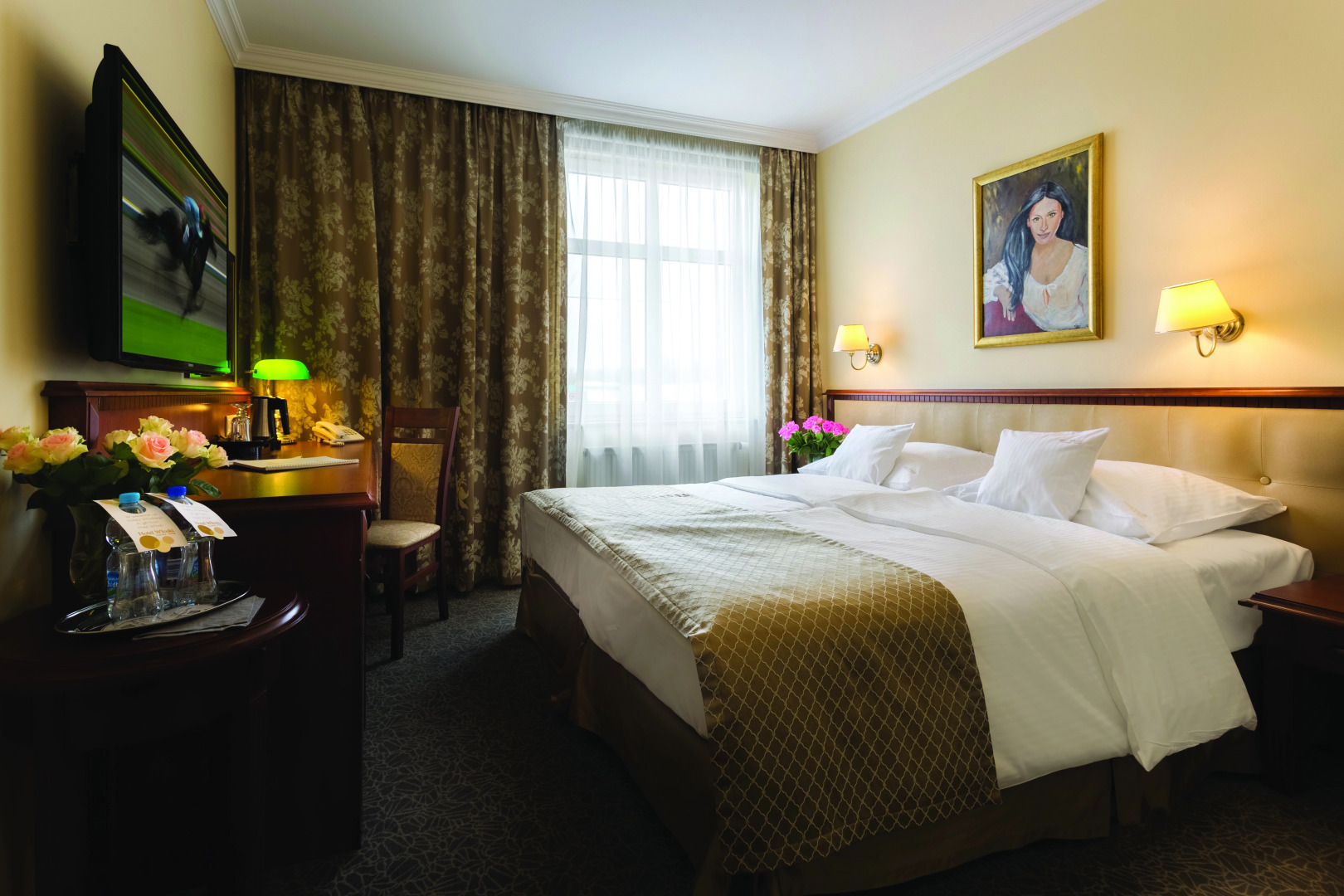 Hotel Włoski Business Centrum Poznań