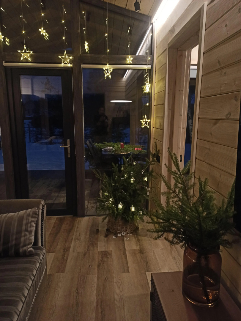 Частный дом Iris House