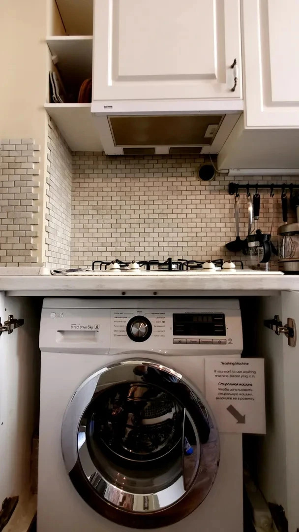 Квартира Двухкомнатная в сердце Санкт-Петербурга