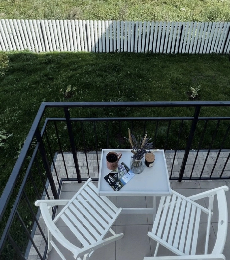 Апартаменты Улитка&Кит