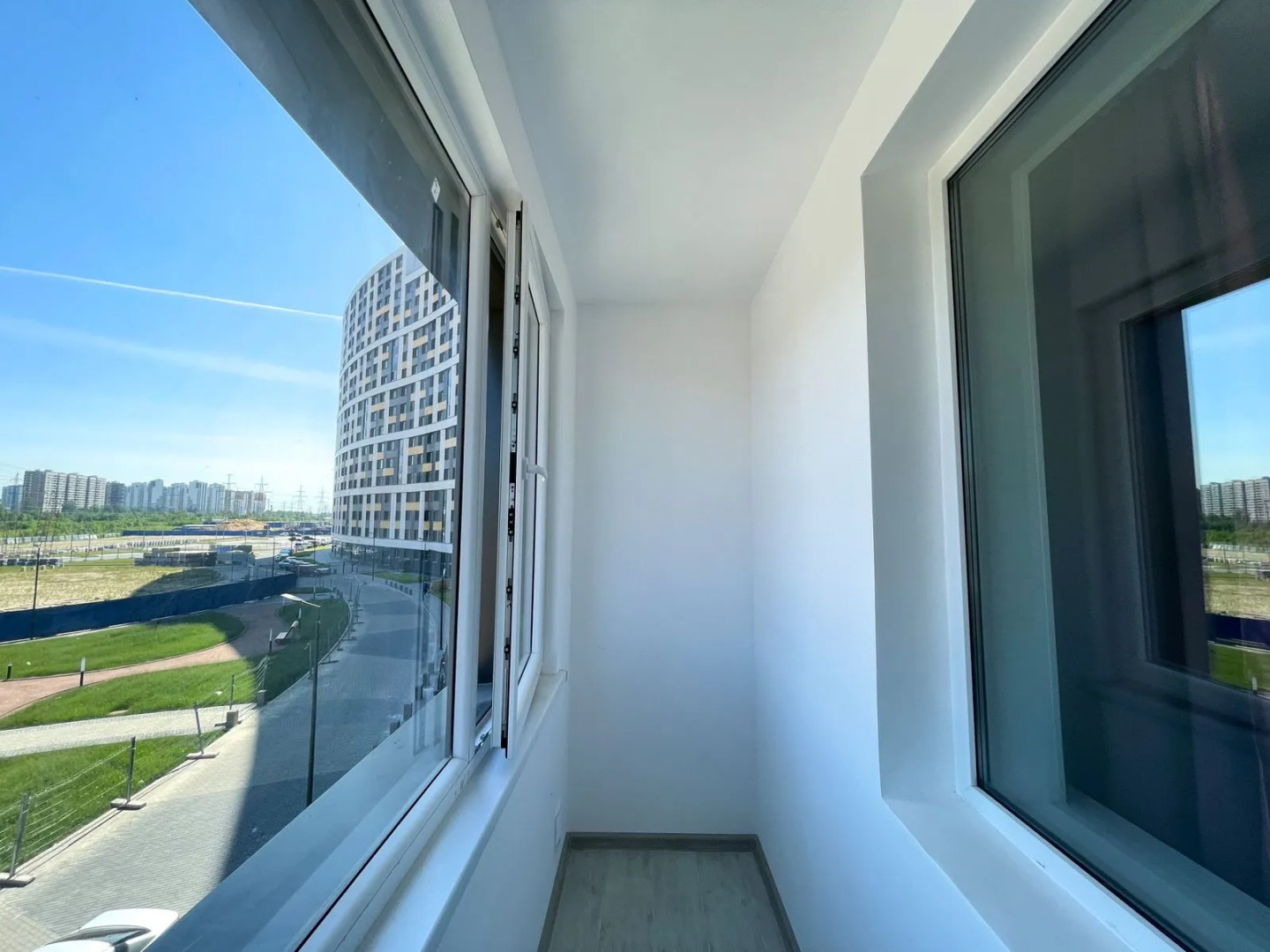 Апартаменты Балтика