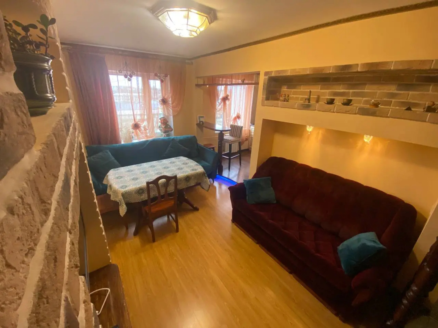 Квартира на Новой 17