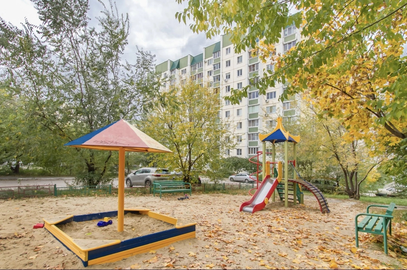 Апартаменты Рядом с Лесом