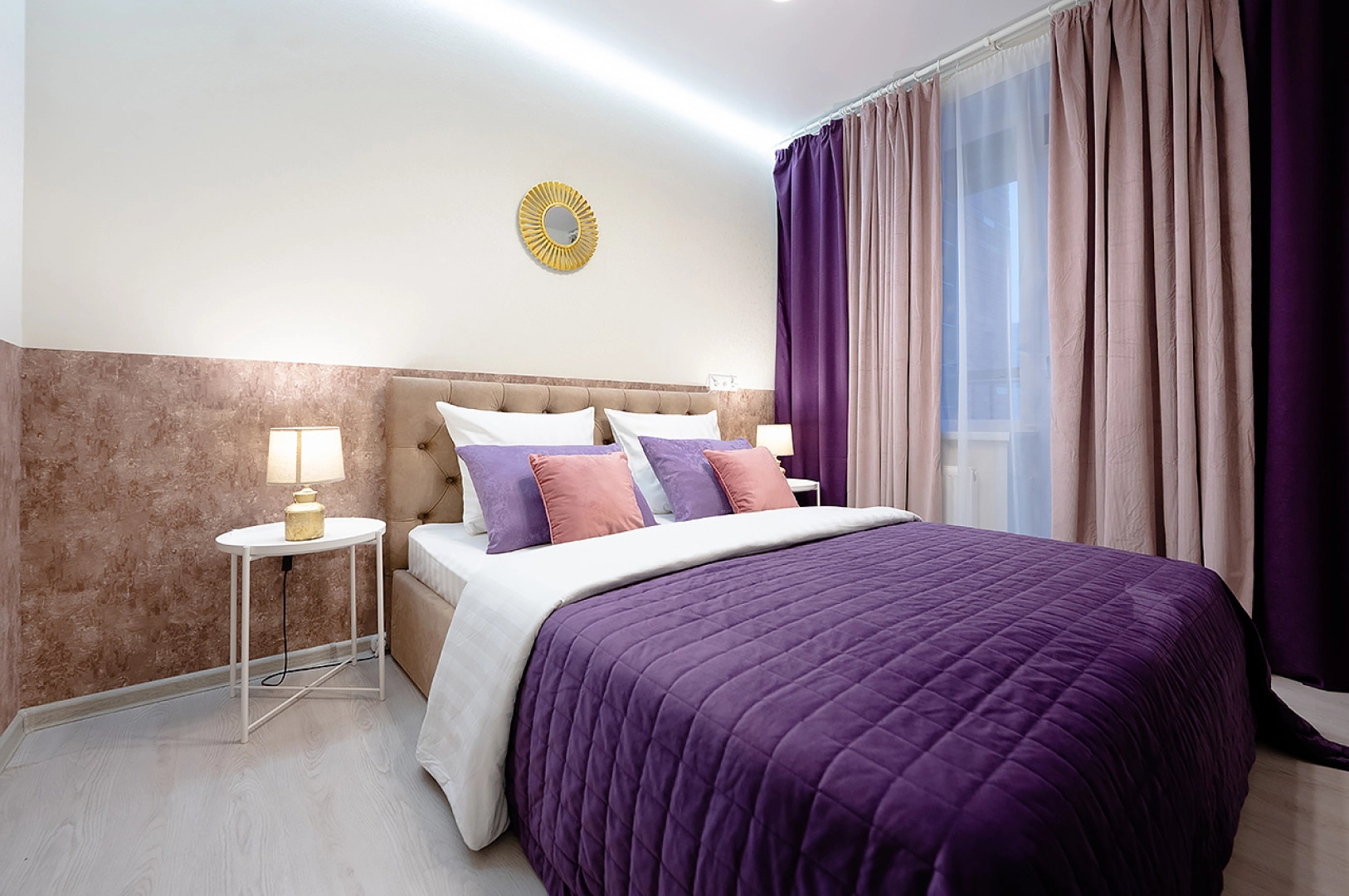 Апартаменты Пять Звёзд Чикаго