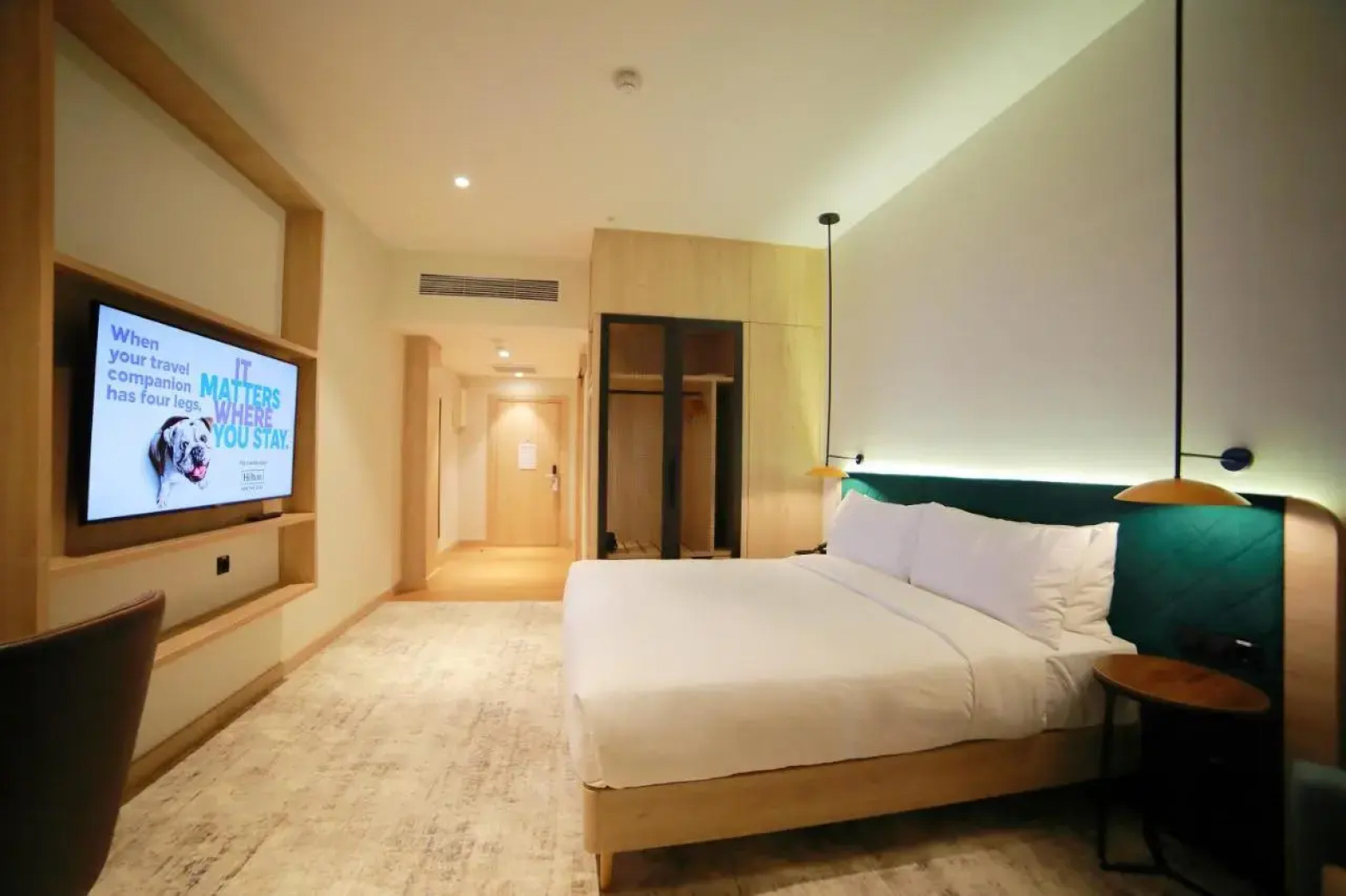 Отель Hilton Garden Inn Termez Airitom