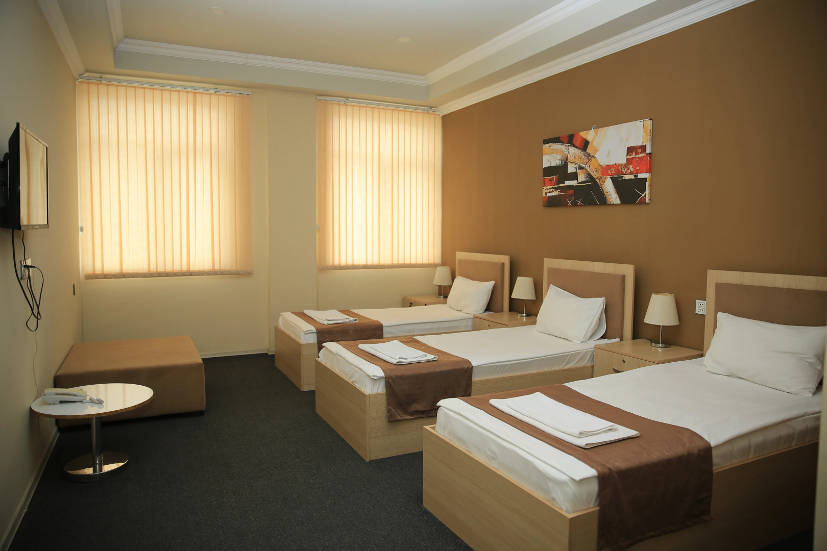 Отель Arena Aghjabadi