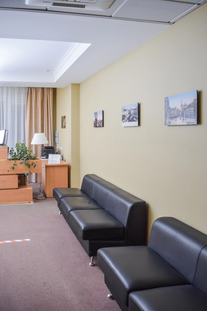 Апарт-отель Muller Bach