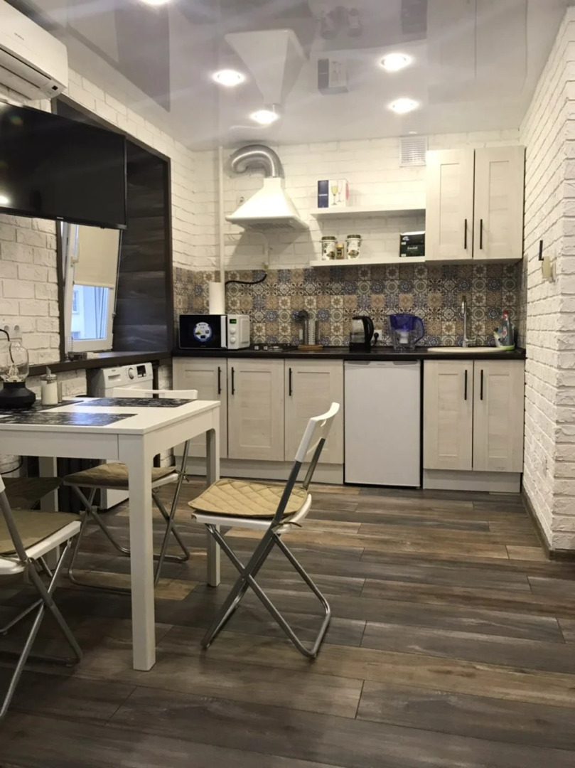 Апартаменты Welcome на Октября