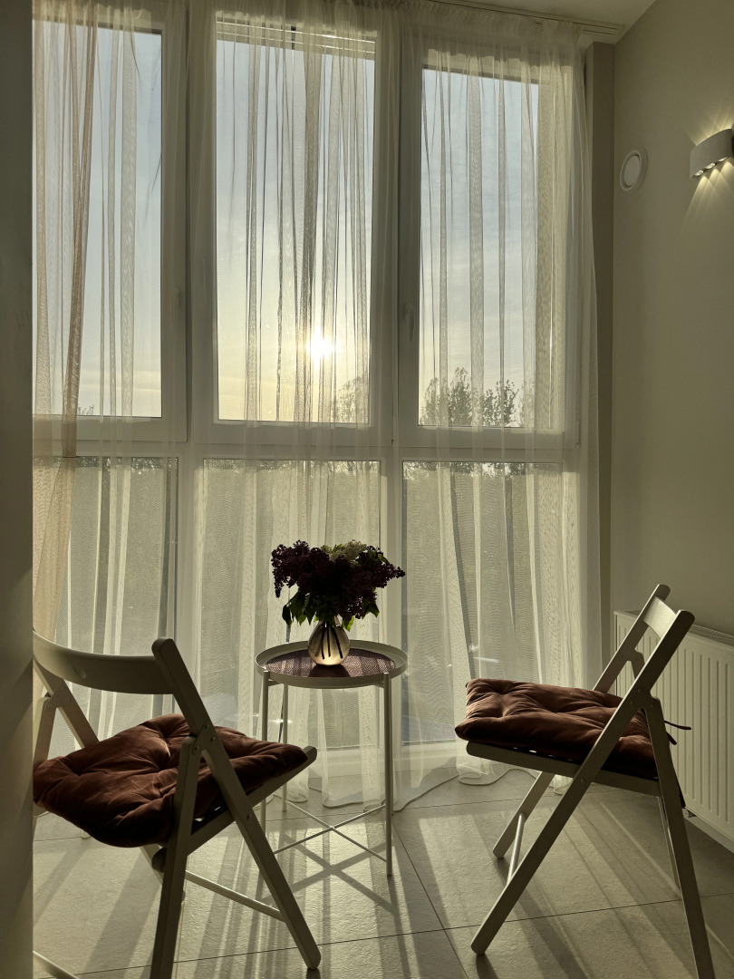 Квартира Апартаменты Balt Resort