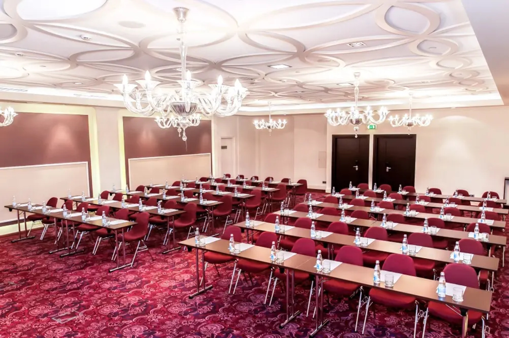 Отель Mercure Москва Павелецкая