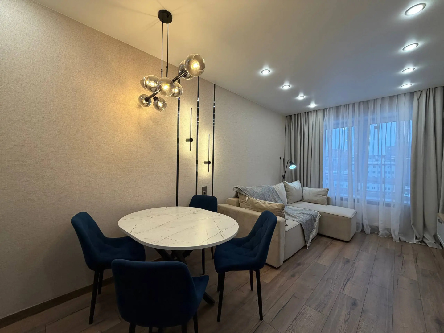 Квартира в ЖК Сакура