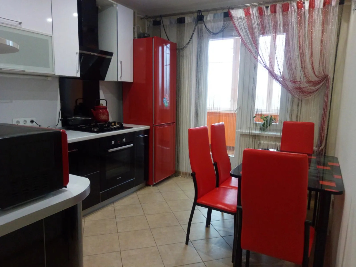 Апартаменты на улице Перекопская 26