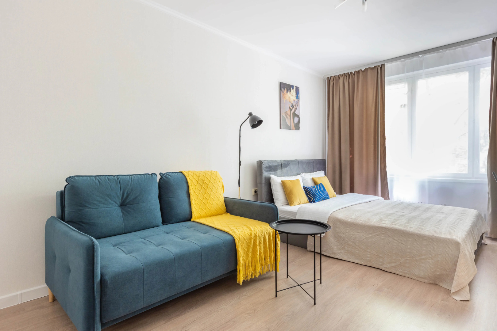 Квартира рядом с метро Юго-Западная