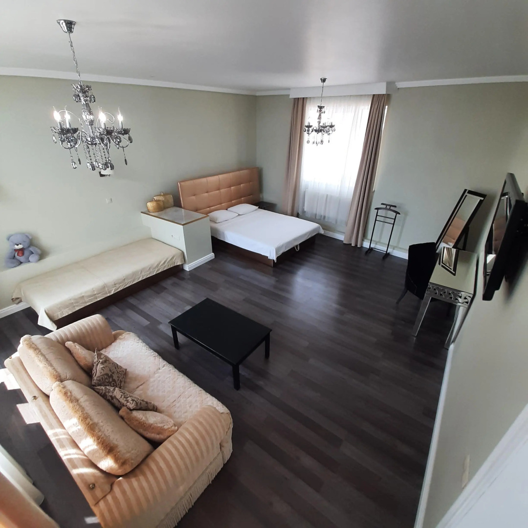 Гостевой дом Ялтавояж