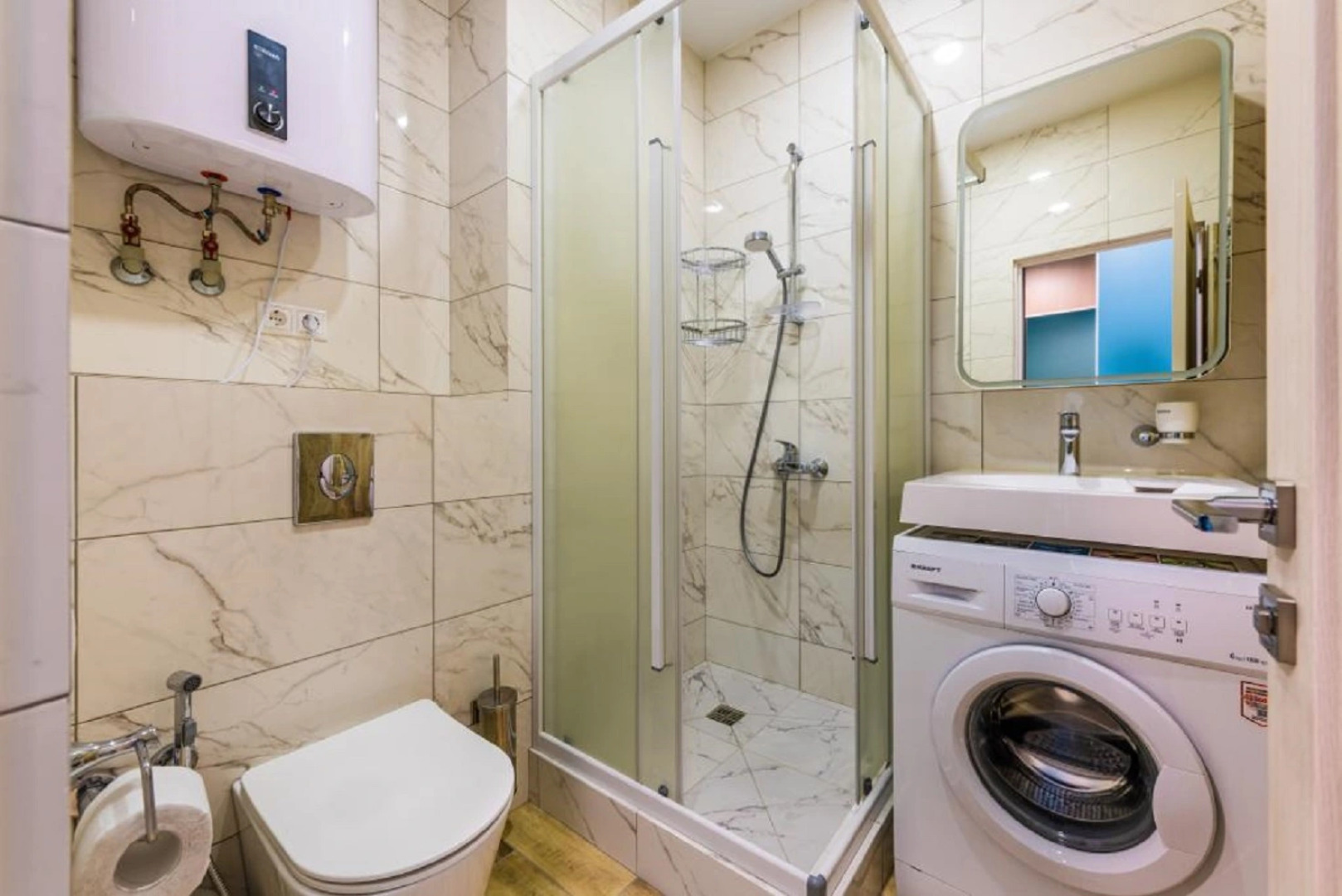 Апартаменты Оплот - Sorrento Park