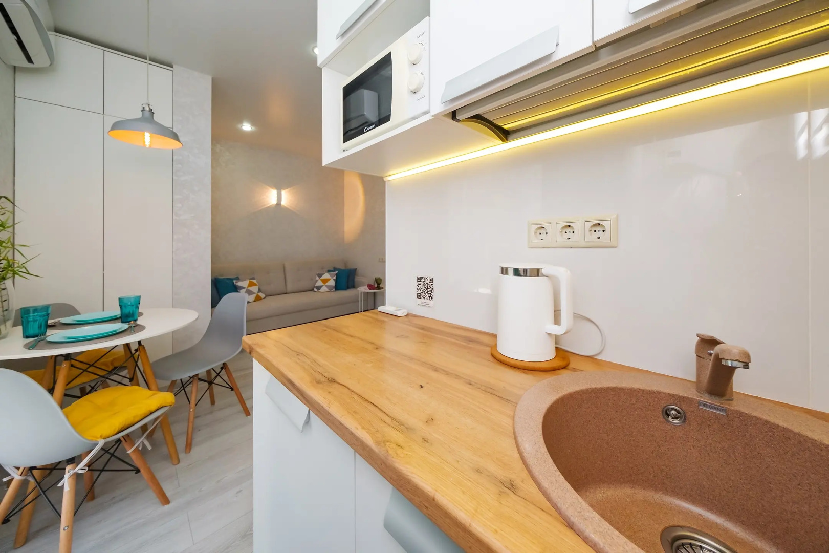 Апартаменты Green Palace 5 С Подогреваемым Бассейном Круглый Год