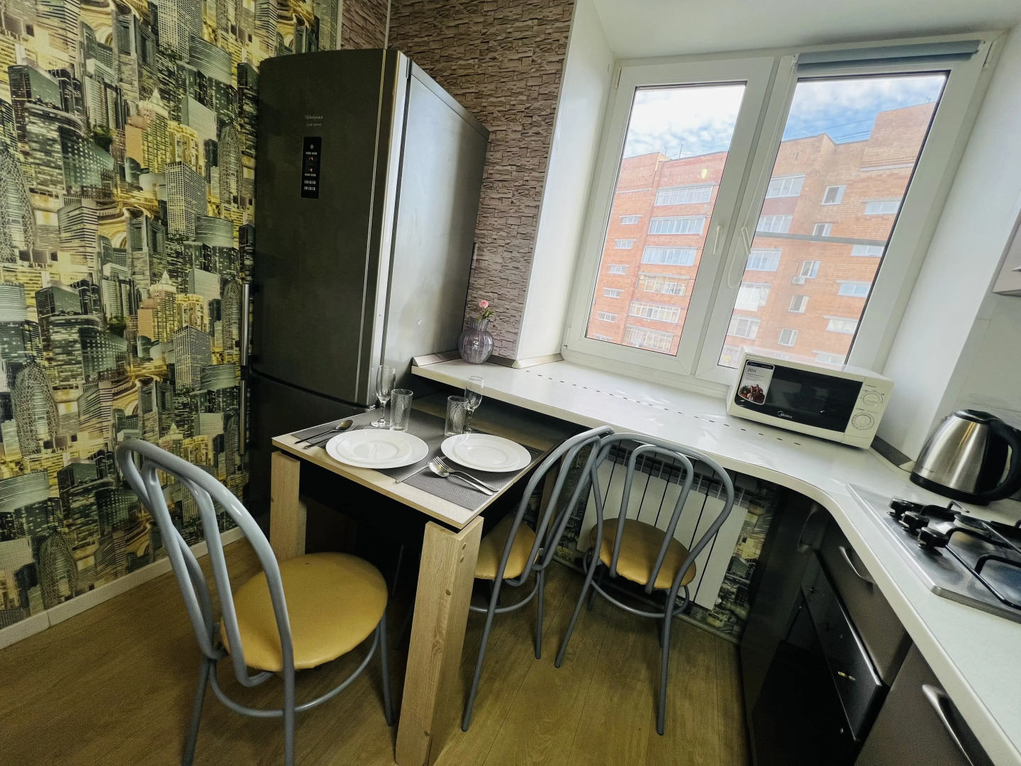 Квартира 2-х комнатная на Максима Горького в Нижнем Новгороде