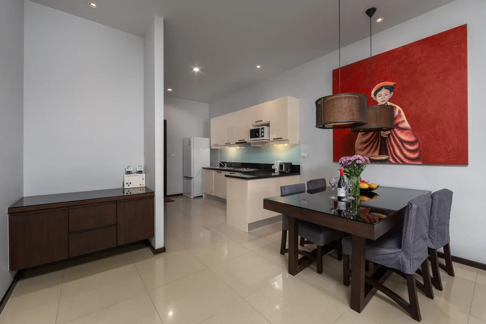 Отель Onyx Villas by TropicLook