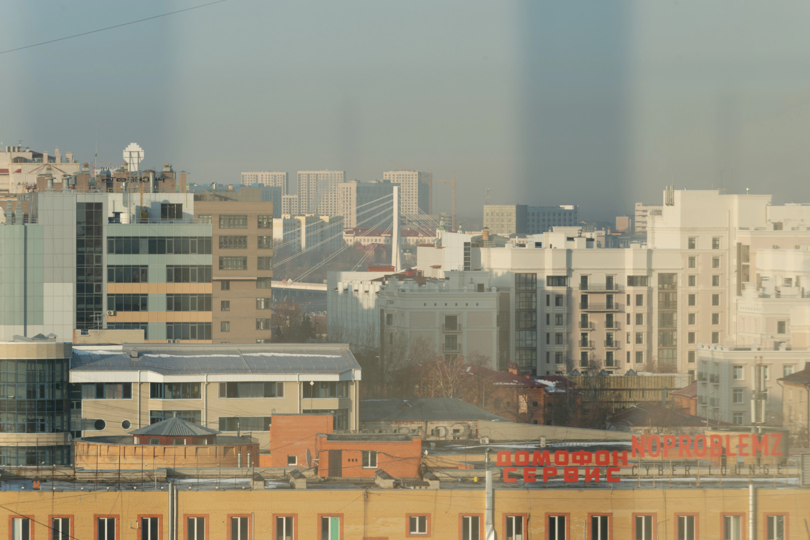 Квартира Голубая лагуна в деловом центре Тюмени