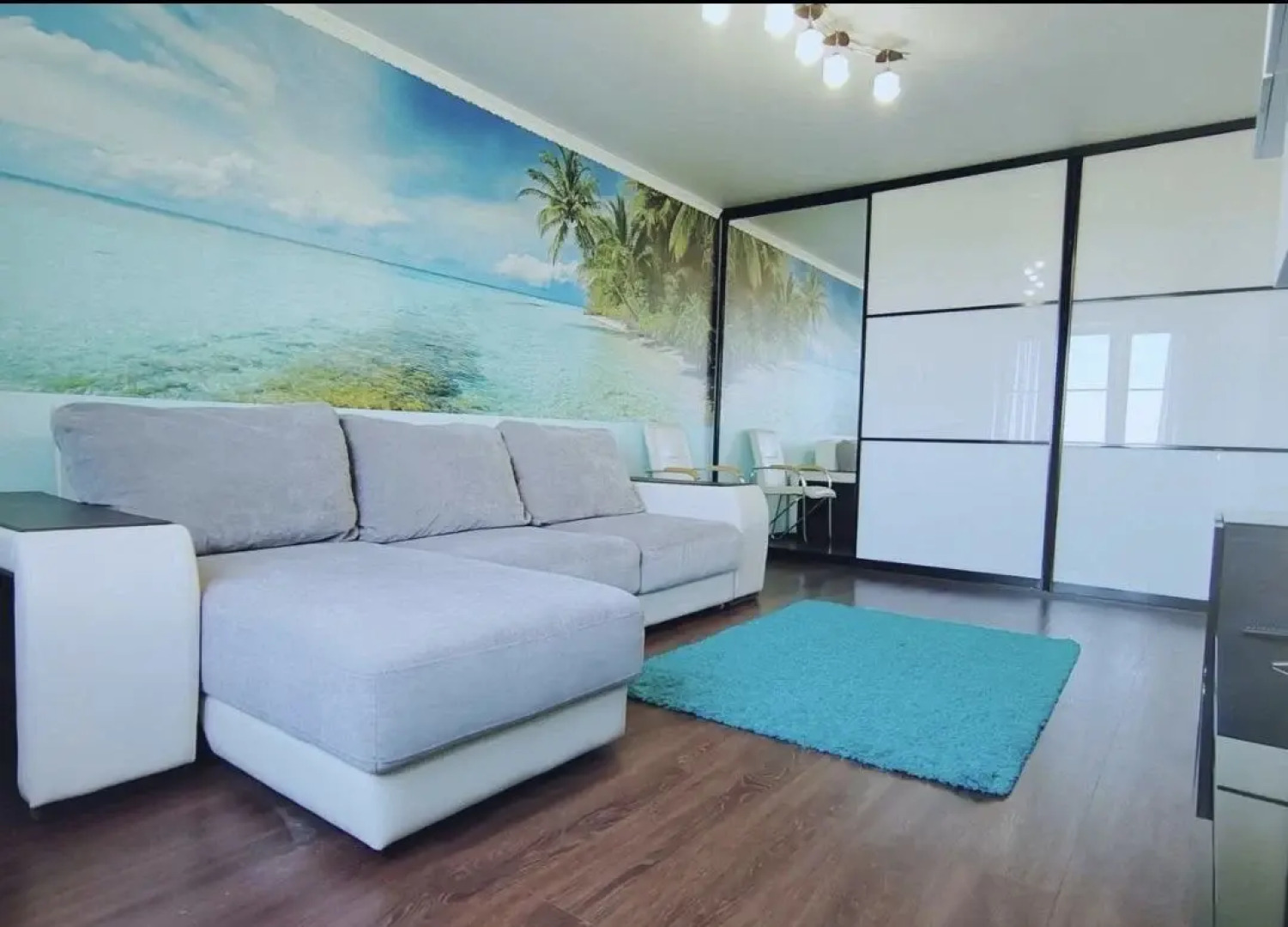 Апартаменты Надежды 4 2К