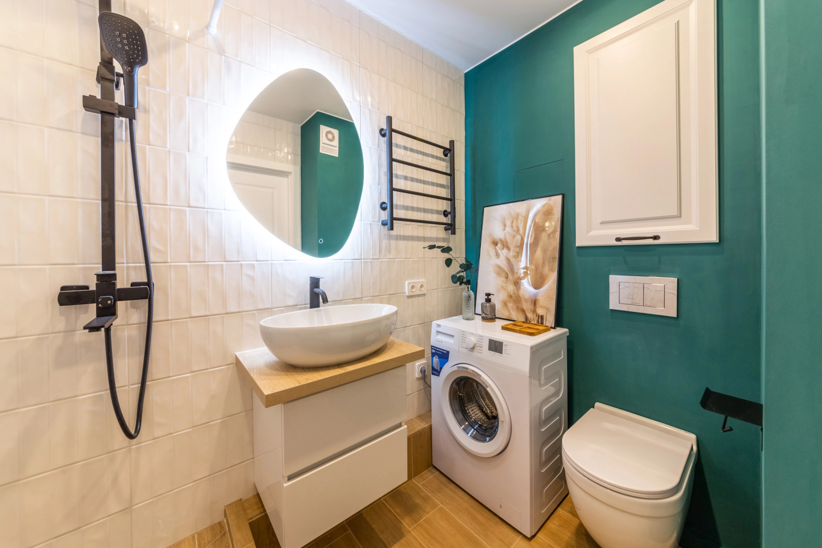 Сканди-апартаменты ELIZA HOME Ладожская