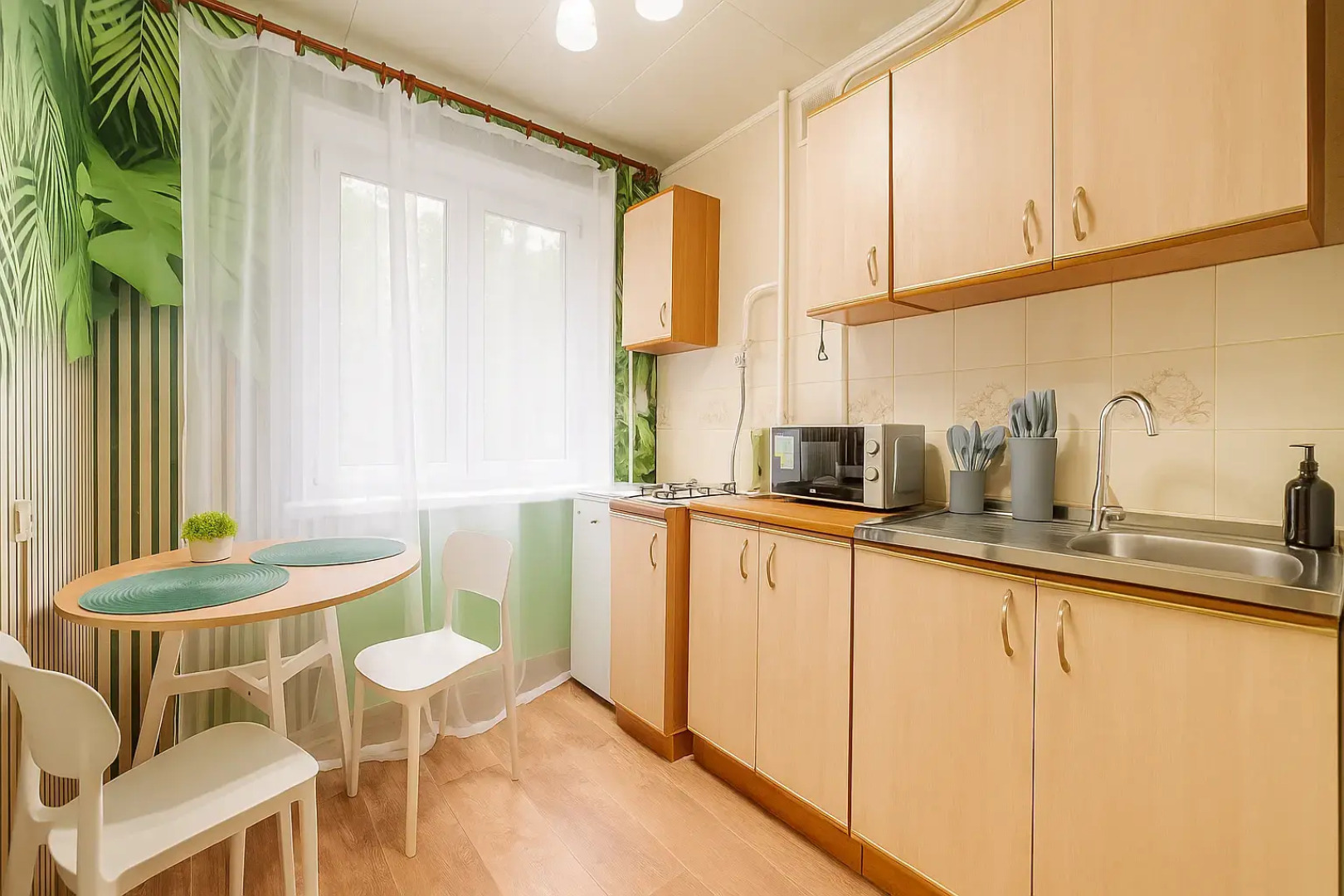 Квартира в тихом дворе около Ceнной площaди от Уют и Комфорт НН