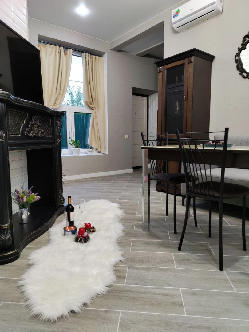 Частный дом рядом с Волгой