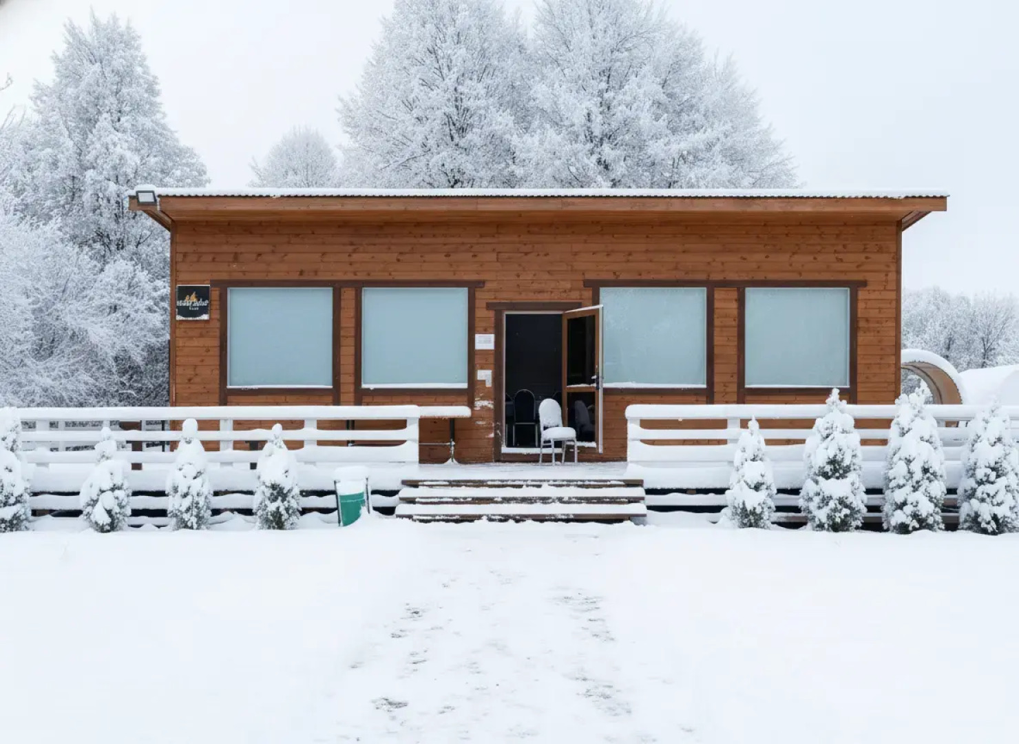 База отдыха Ок-Река