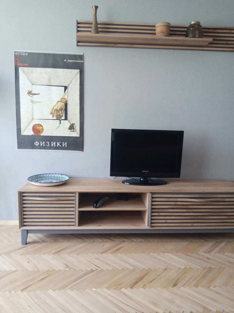 Двухкомнатная квартира Комфорт на Петроградке