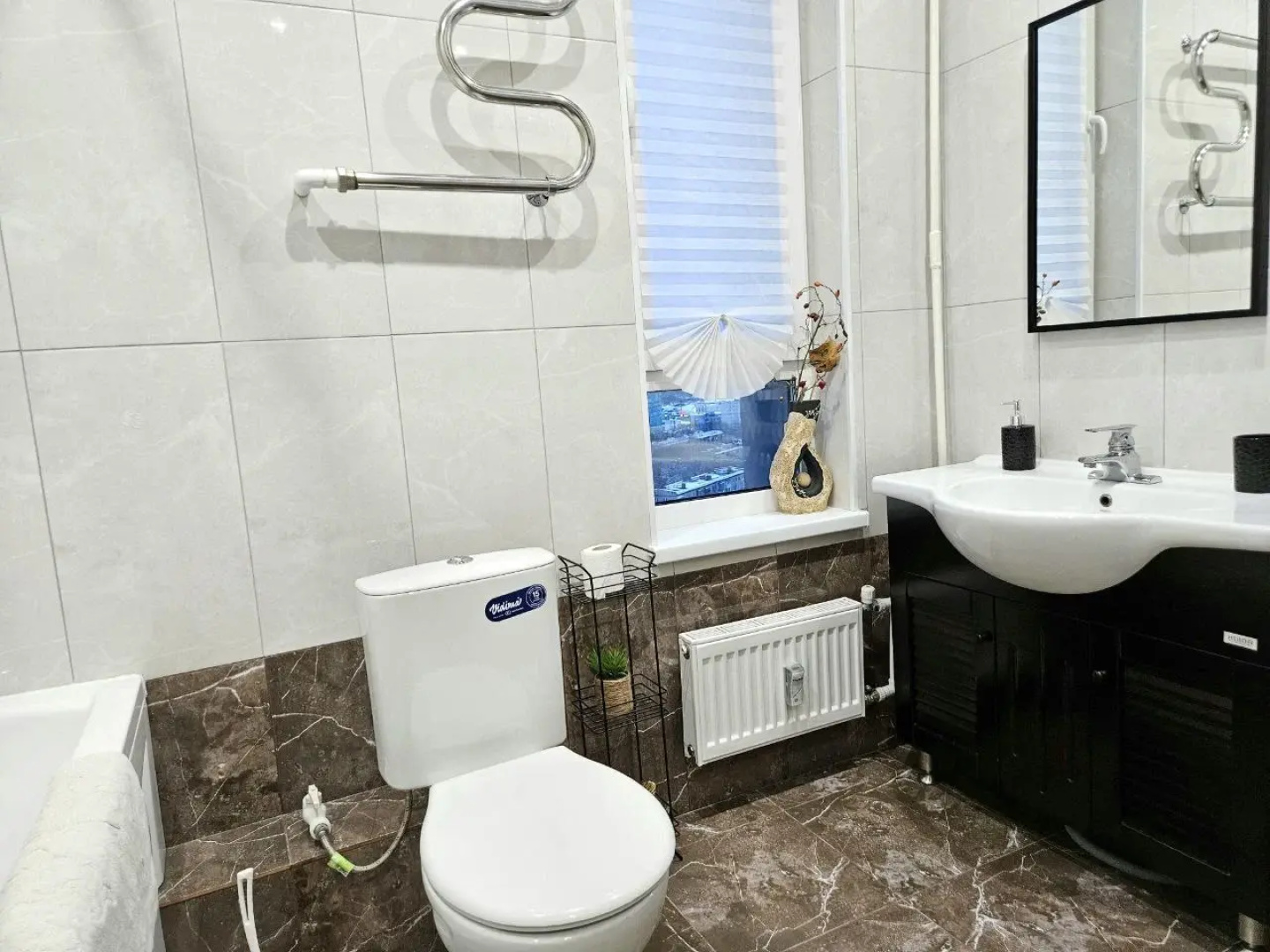 Апартаменты White Lodging