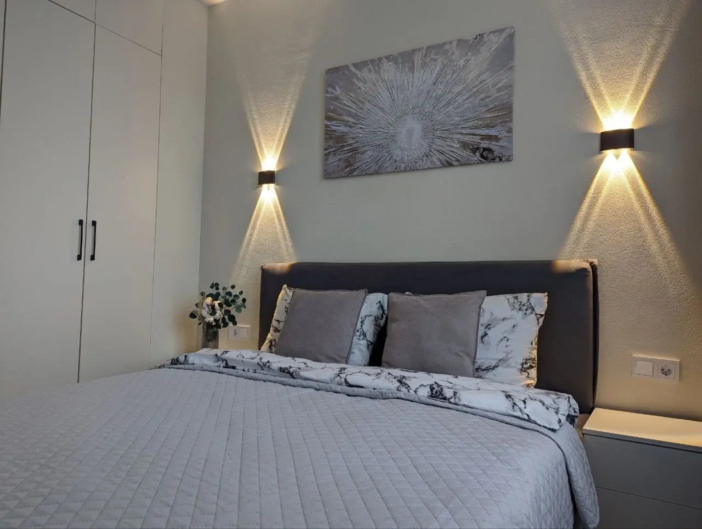 Квартира в одном из самых новых и современных районов города