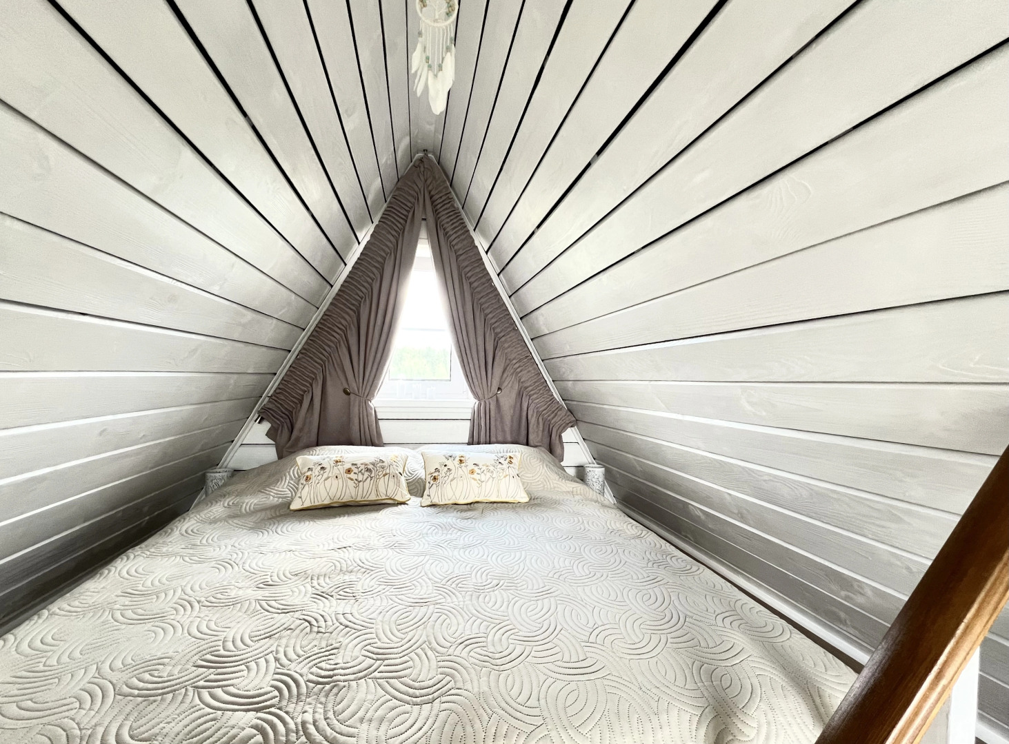 Частный дом Уютный домик в деревне Корытово