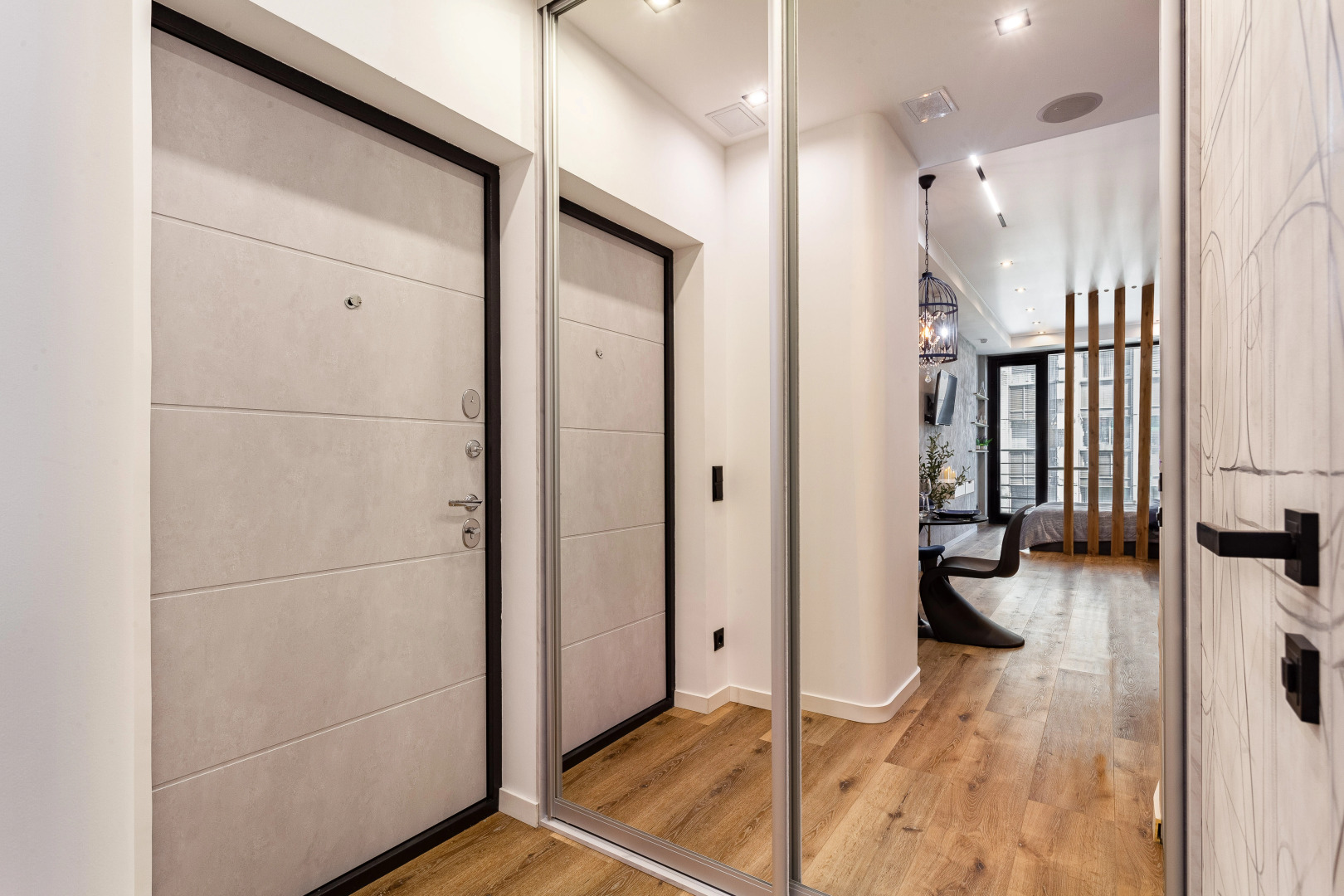 Апартаменты Hill8 163Л