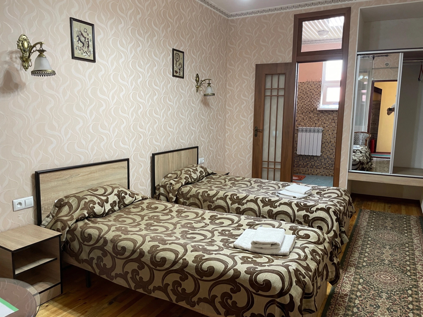 Гостевой дом Эко Дом