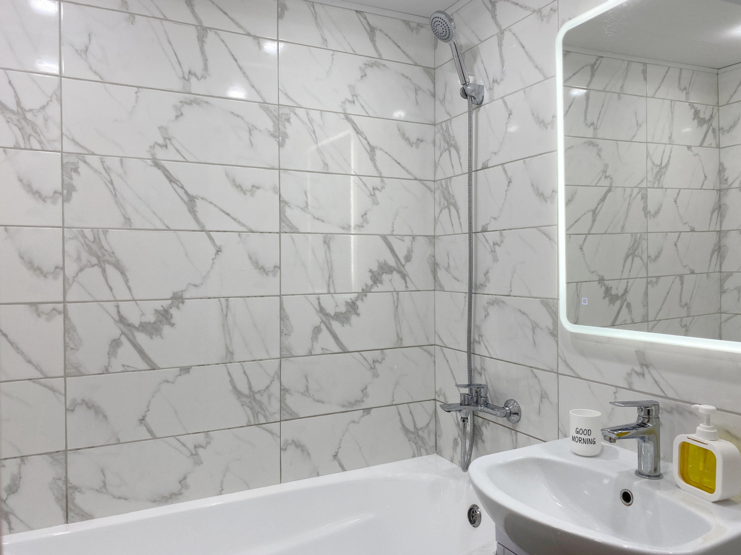 Квартира с Видом на Проспект Ямашева