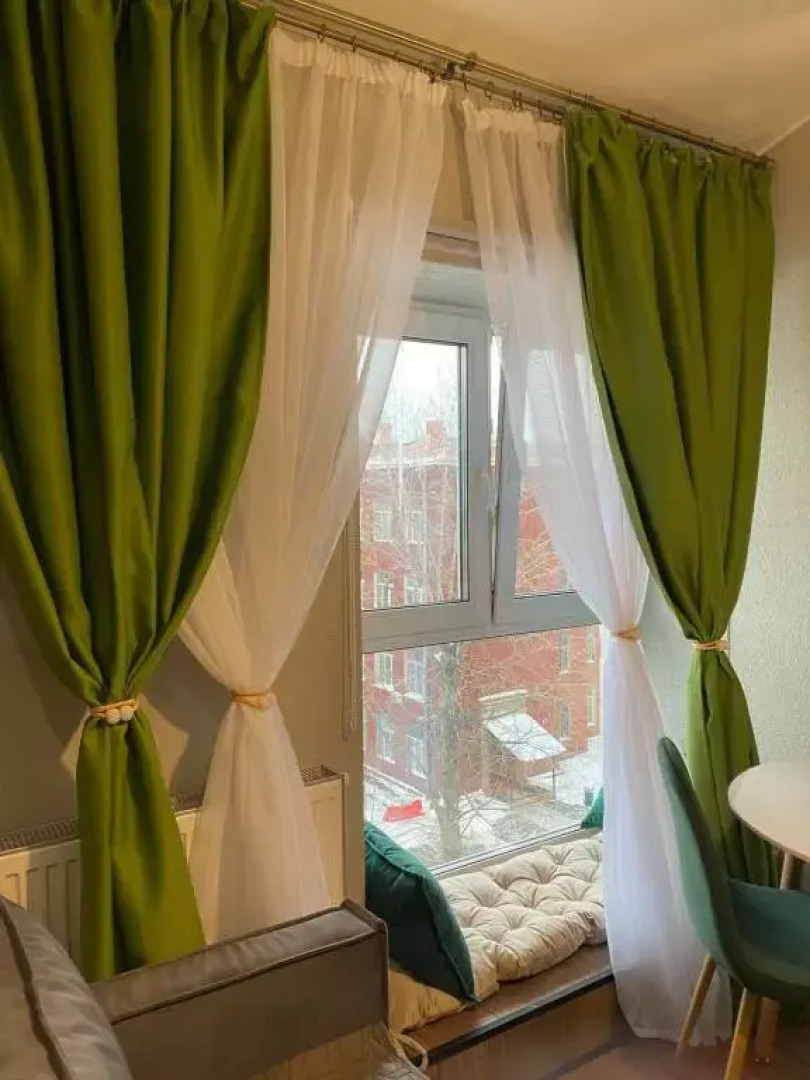 Квартира Art-Seasons Курская 8