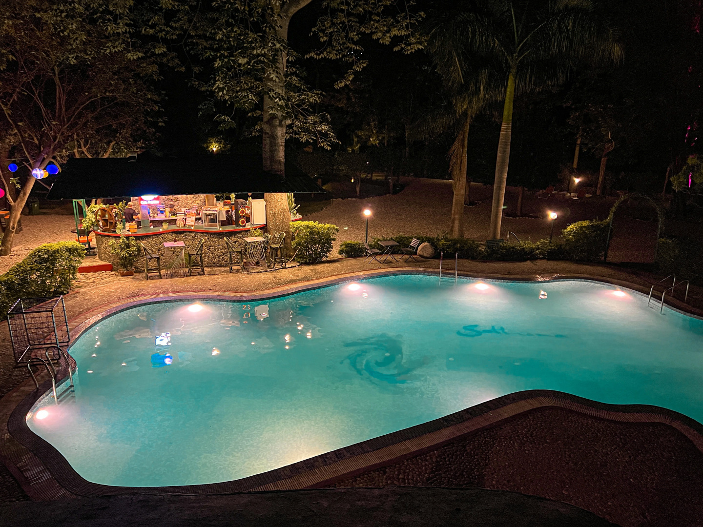 Отель The Solluna