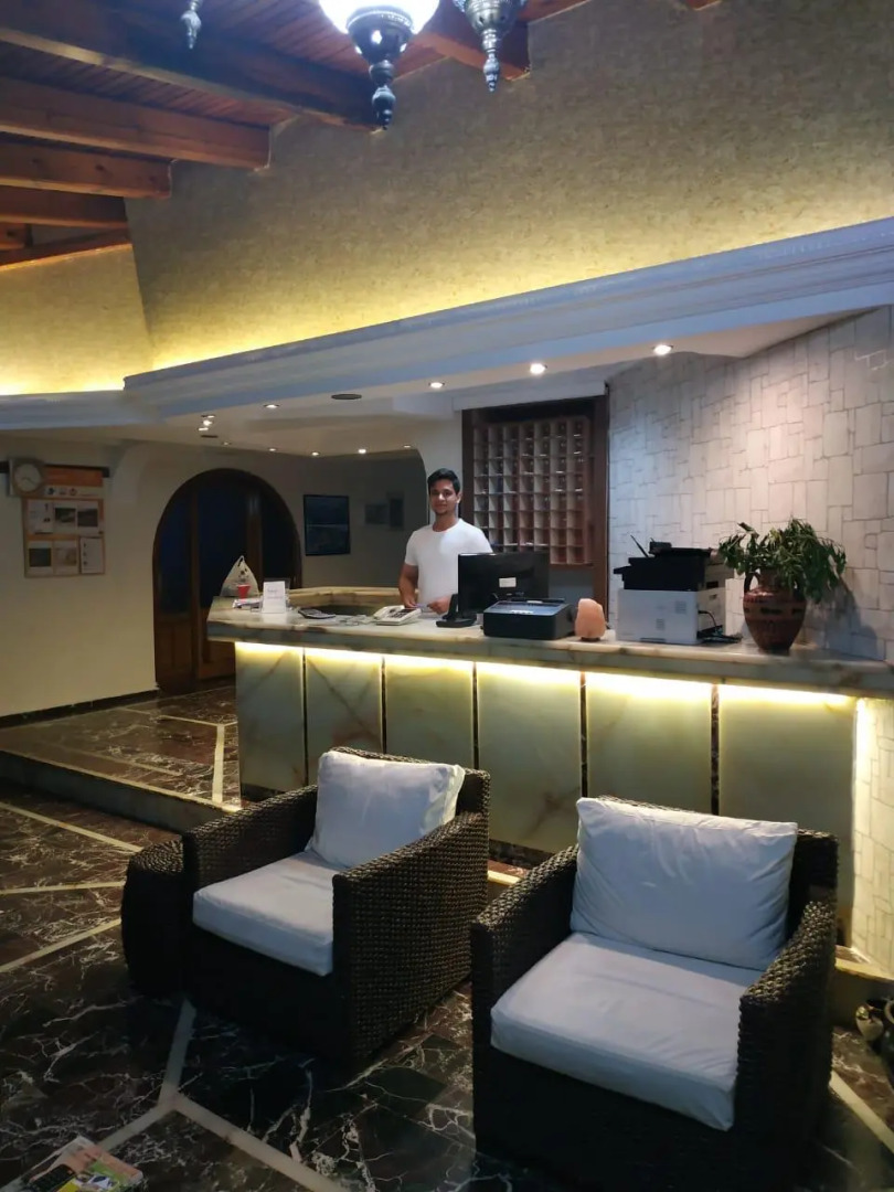 Отель Elit Köseoğlu